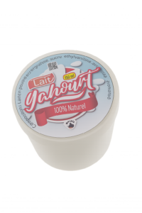 Yaourt Lait