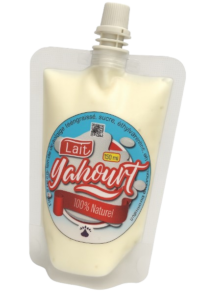 Yaourt Lait