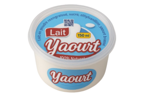 Yaourt Lait