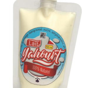 Lait yaourt