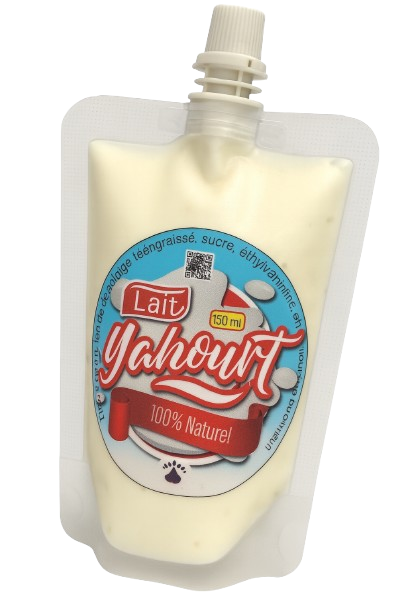 Lait yaourt