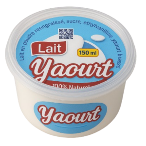 Lait yaourt