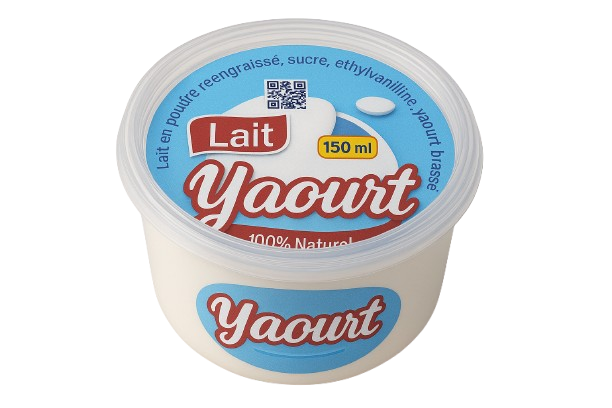 Lait yaourt