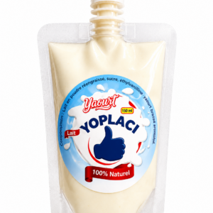 Yaourt en sachet